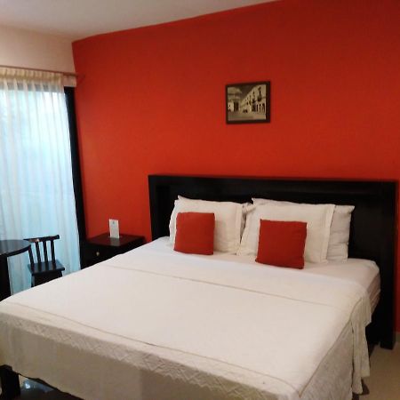 Hotel Catedral Campeche Zewnętrze zdjęcie