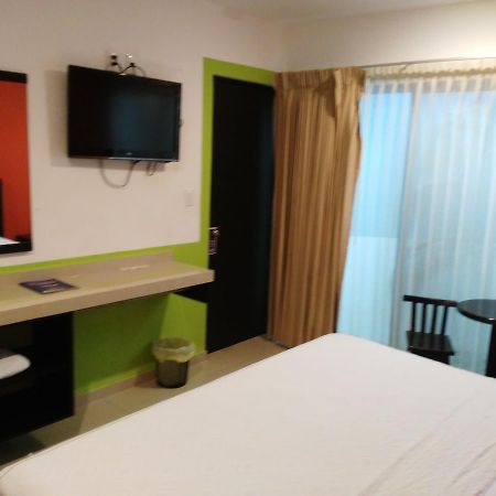 Hotel Catedral Campeche Zewnętrze zdjęcie