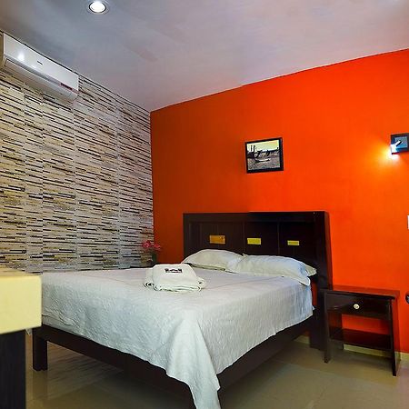 Hotel Catedral Campeche Zewnętrze zdjęcie