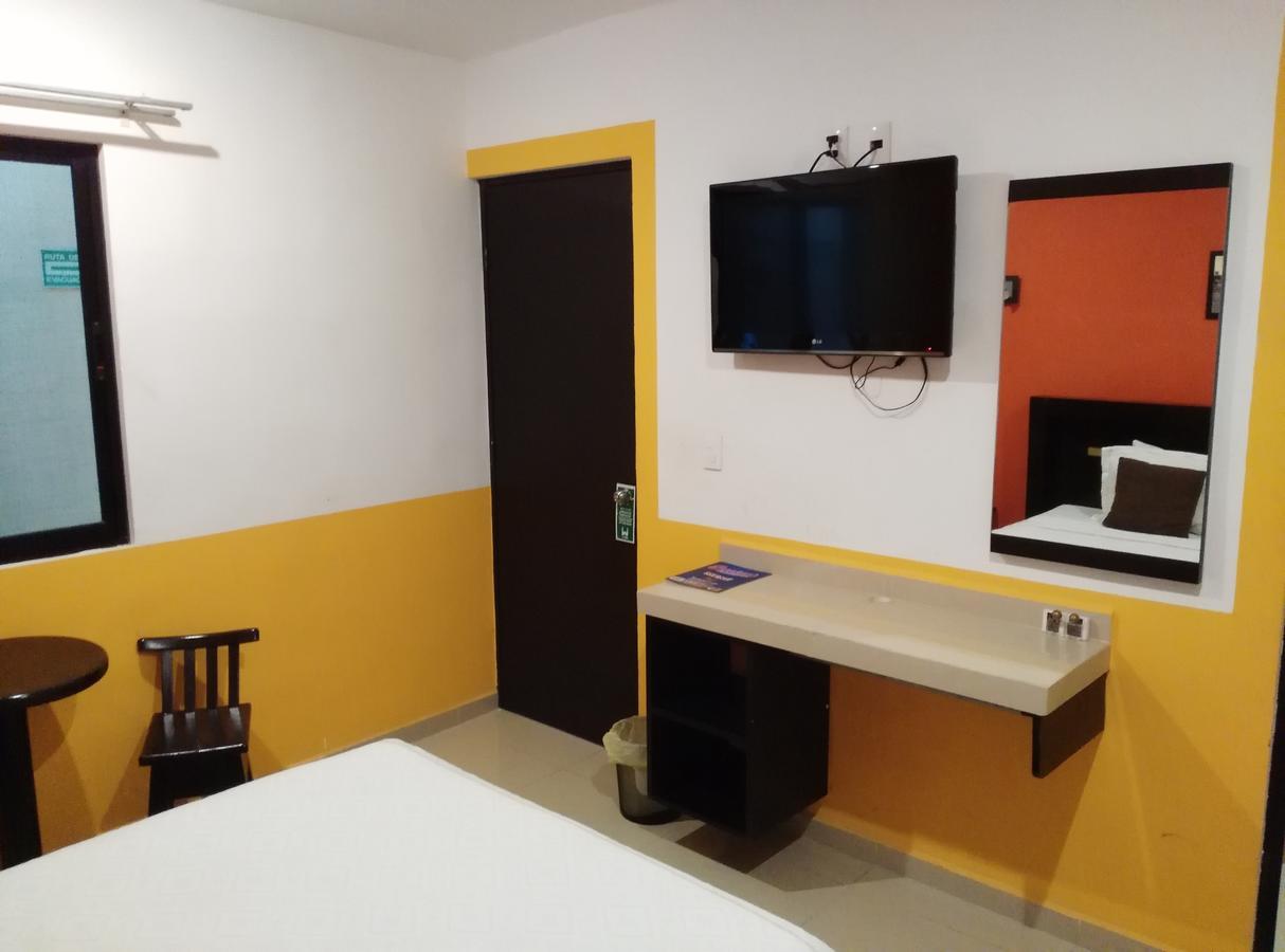 Hotel Catedral Campeche Zewnętrze zdjęcie