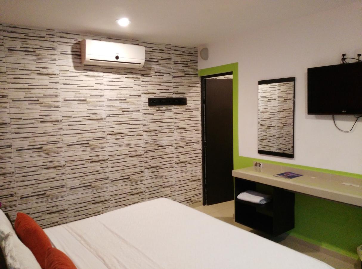 Hotel Catedral Campeche Zewnętrze zdjęcie