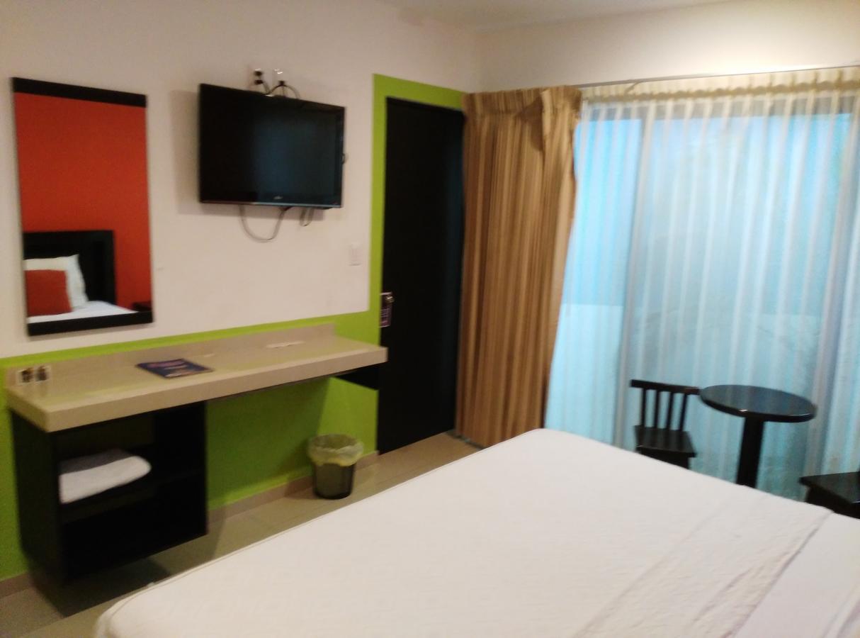 Hotel Catedral Campeche Zewnętrze zdjęcie