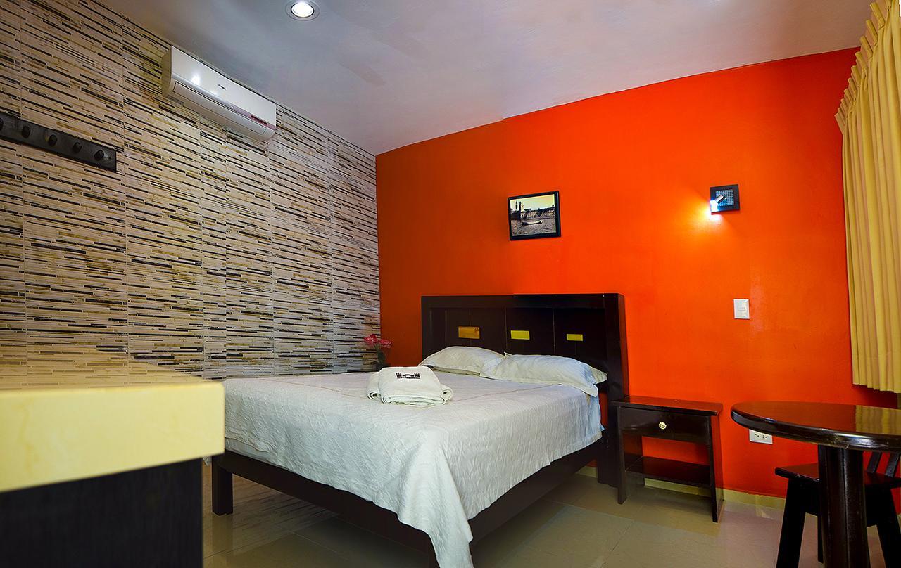 Hotel Catedral Campeche Zewnętrze zdjęcie
