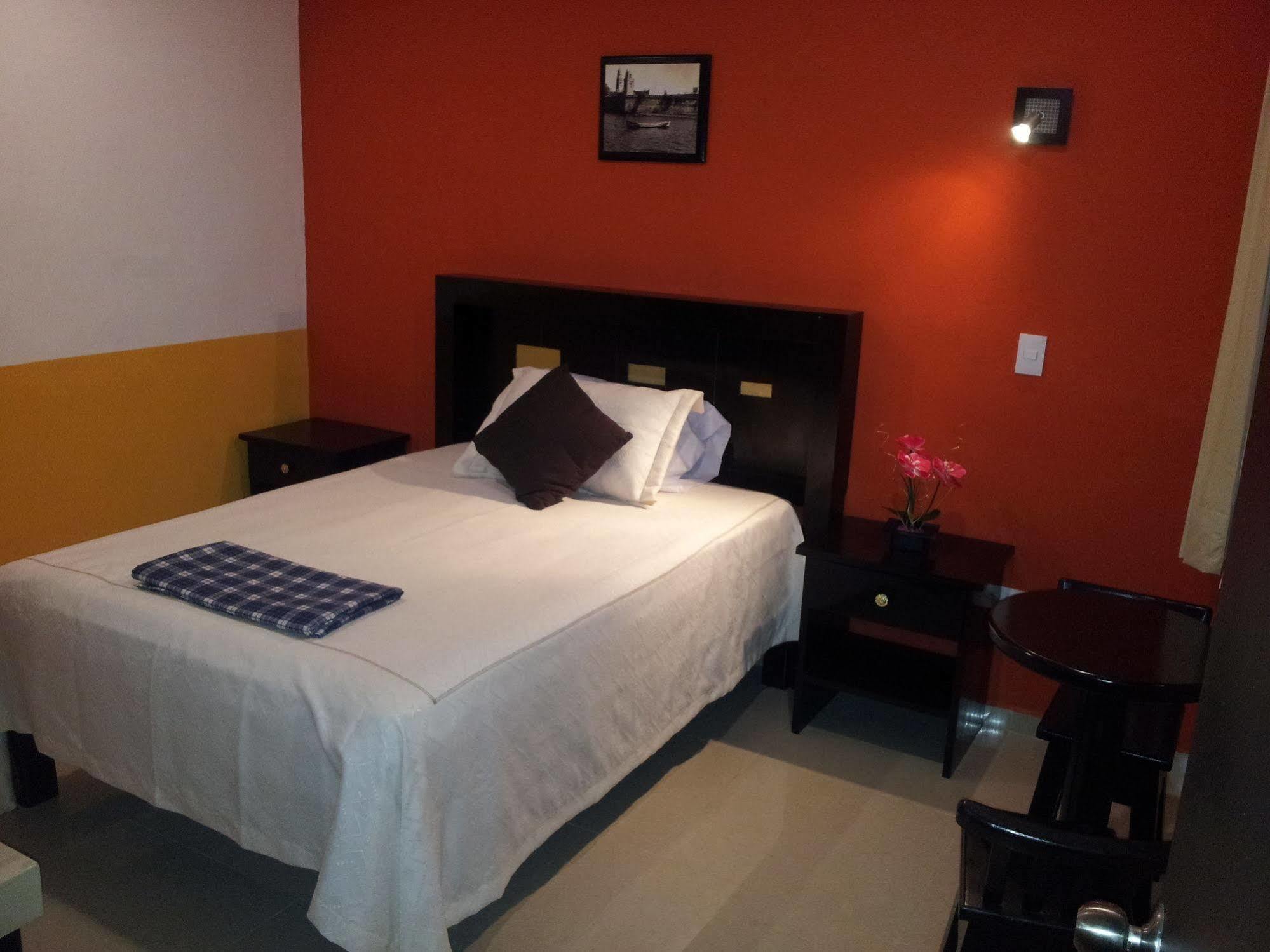 Hotel Catedral Campeche Zewnętrze zdjęcie