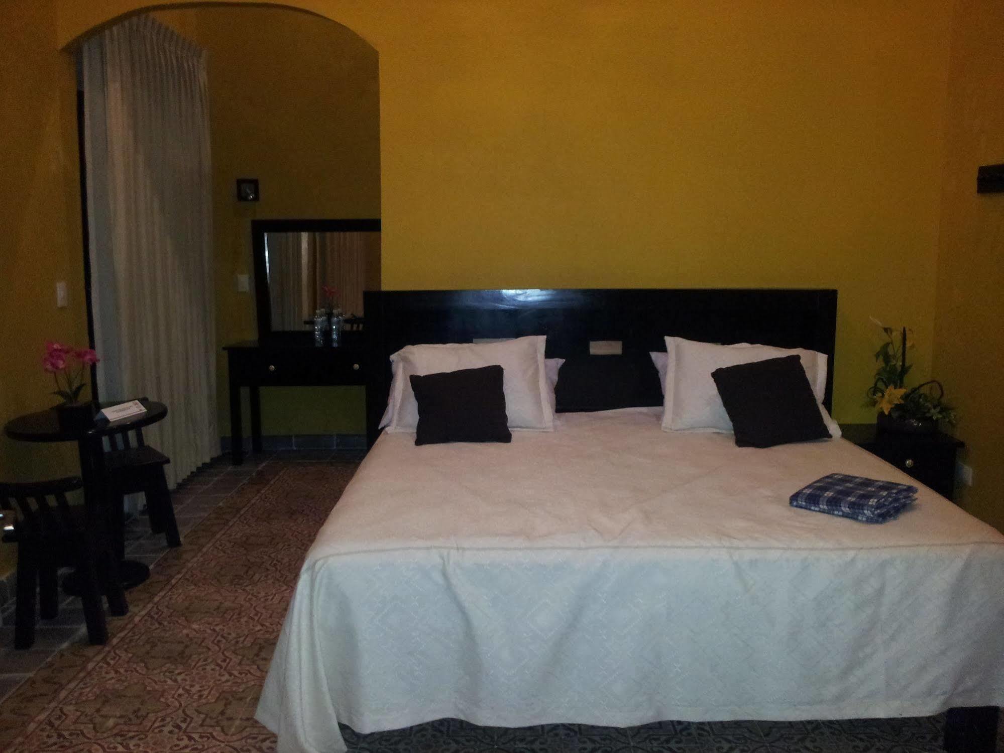 Hotel Catedral Campeche Zewnętrze zdjęcie
