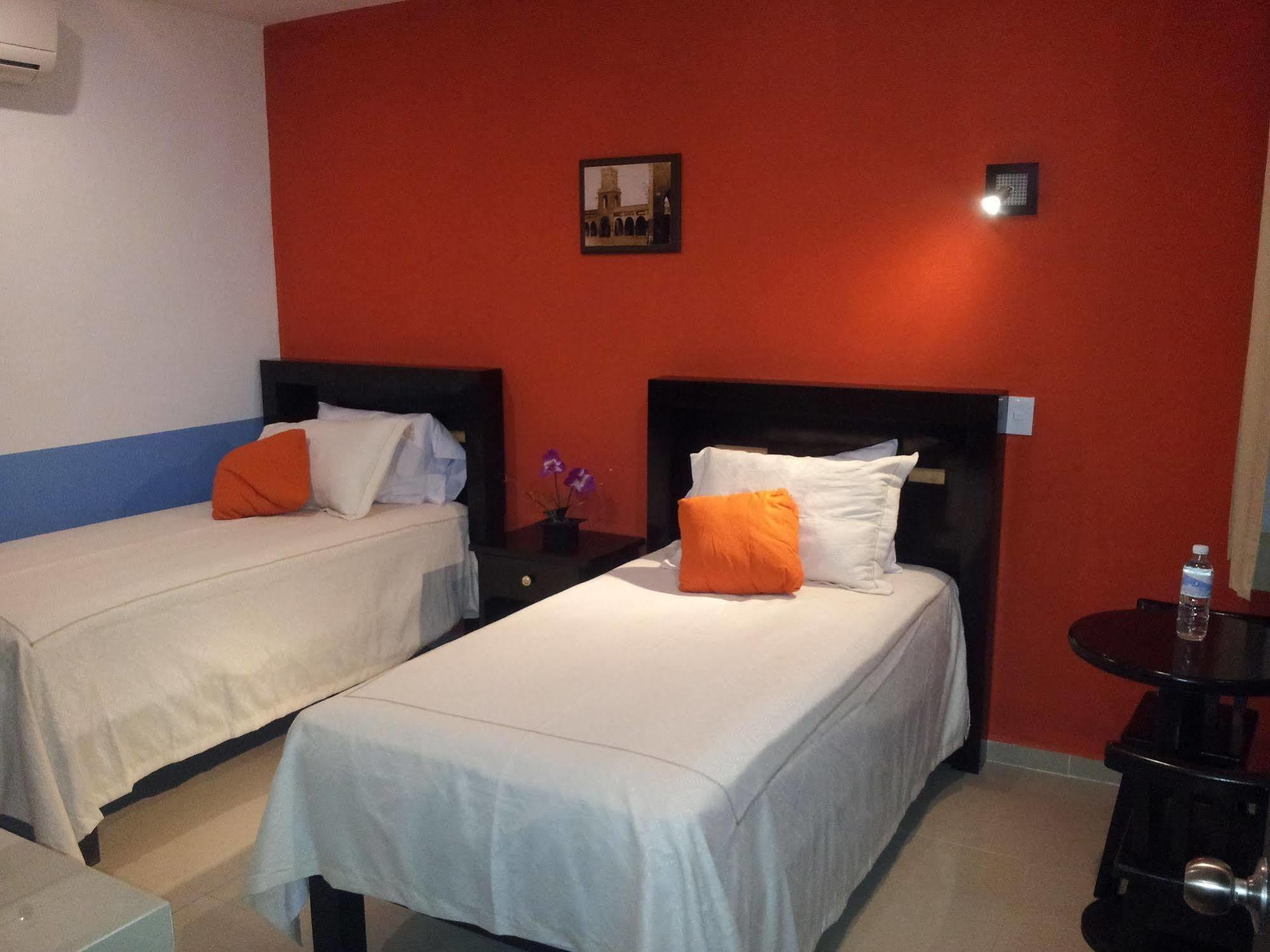 Hotel Catedral Campeche Zewnętrze zdjęcie