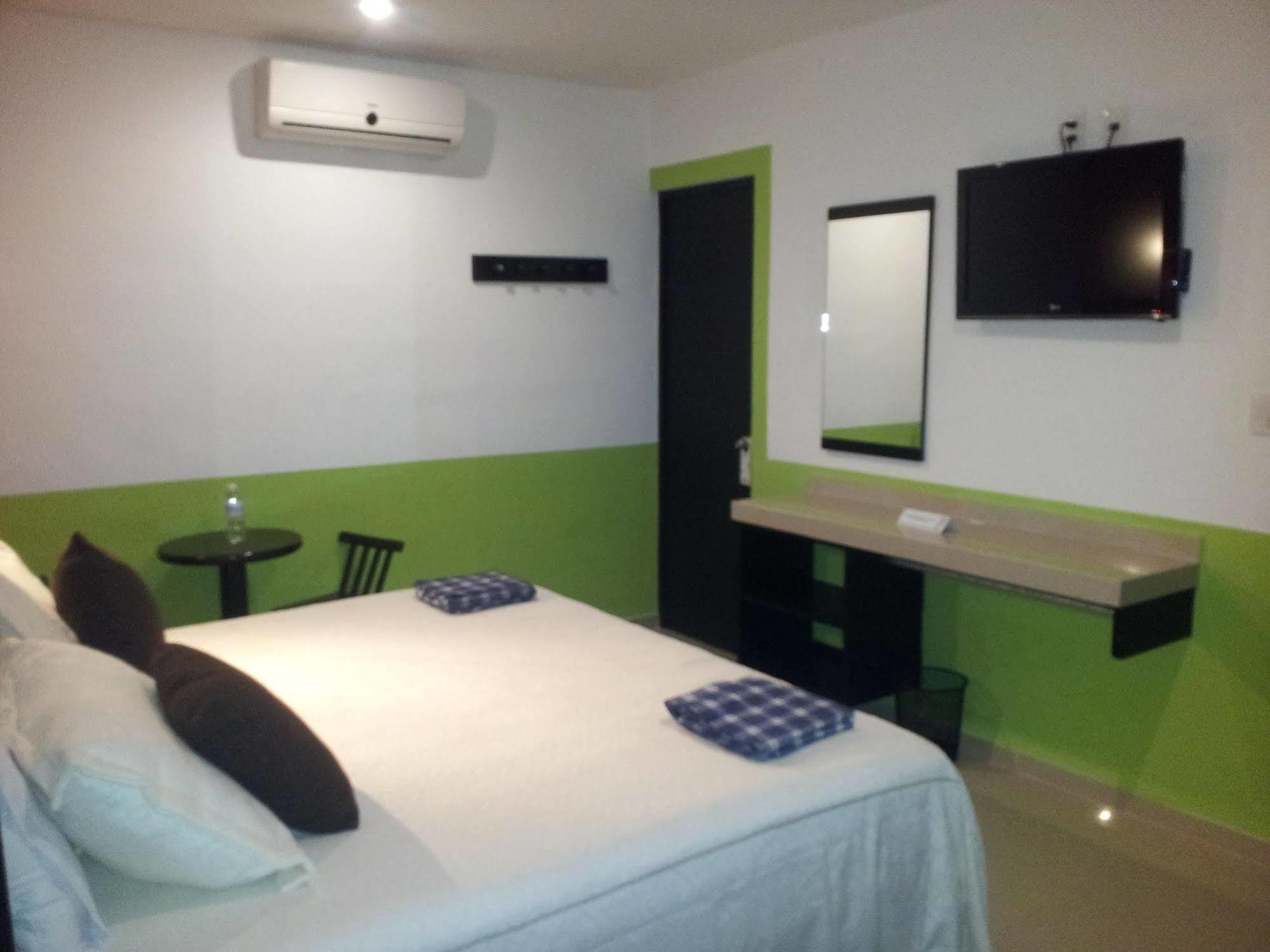 Hotel Catedral Campeche Zewnętrze zdjęcie