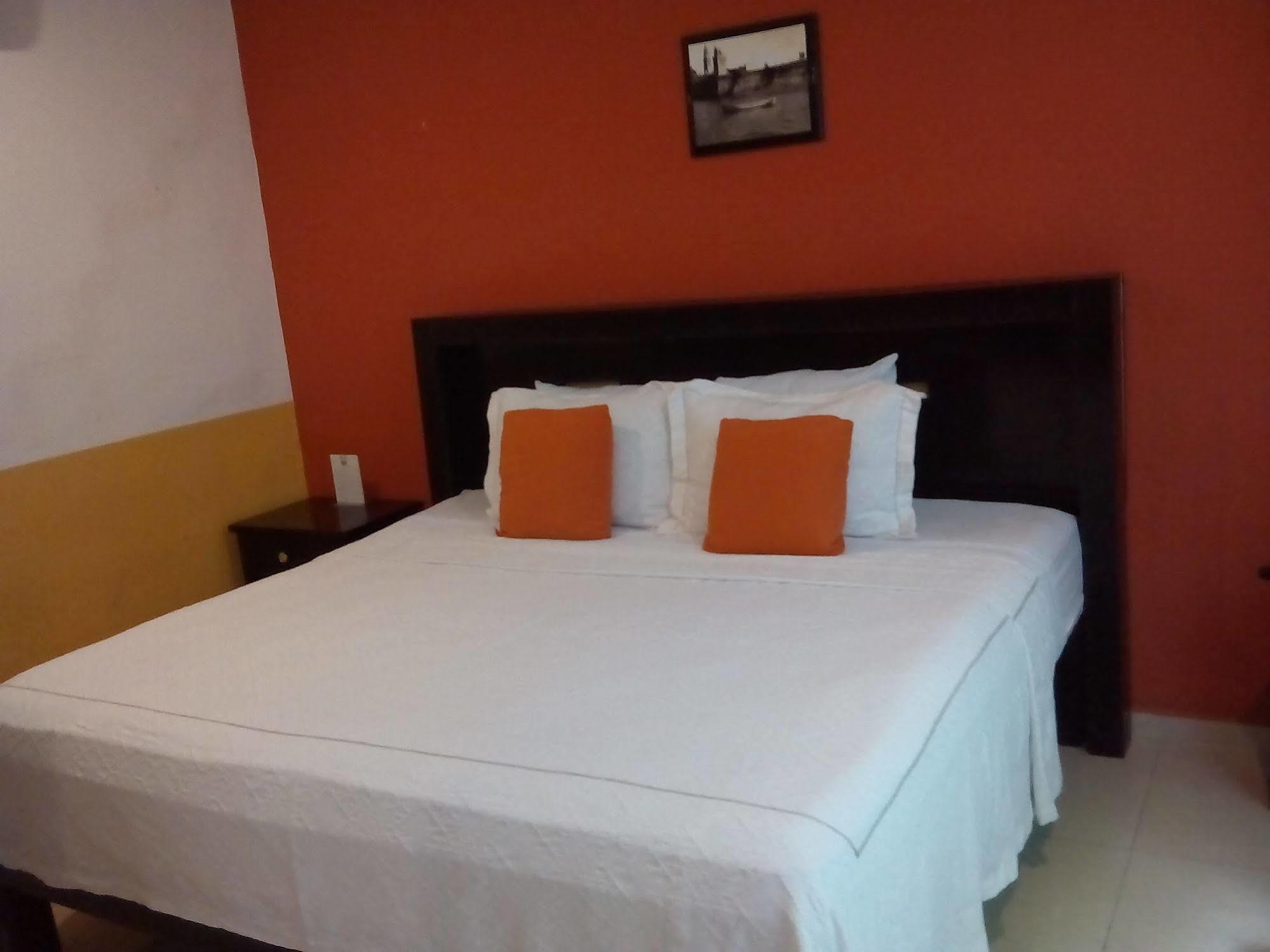Hotel Catedral Campeche Zewnętrze zdjęcie