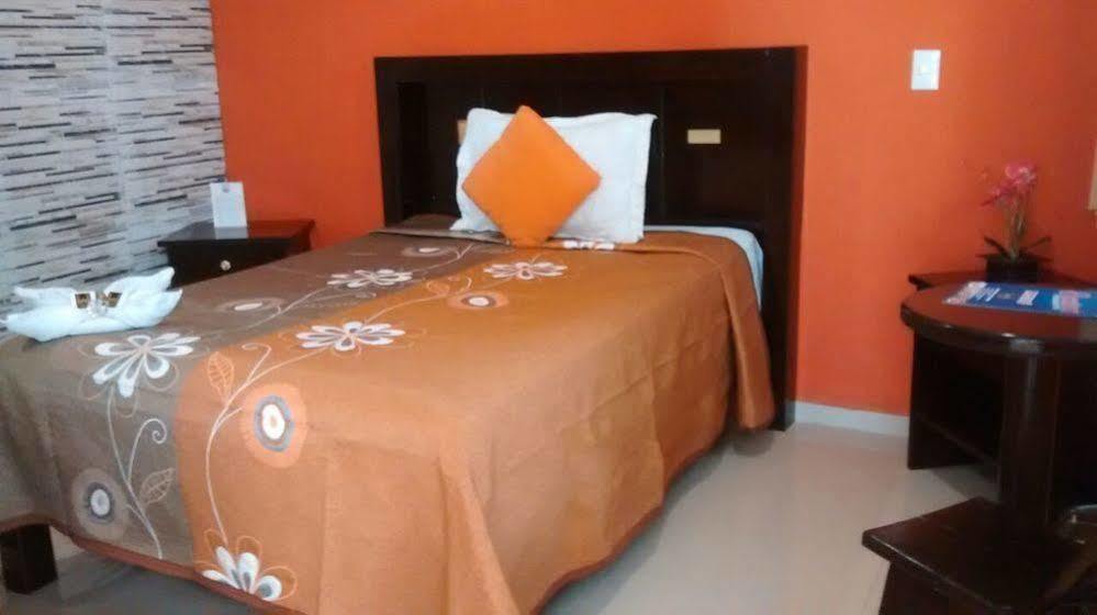 Hotel Catedral Campeche Zewnętrze zdjęcie