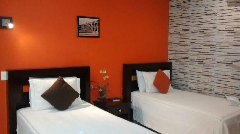 Hotel Catedral Campeche Zewnętrze zdjęcie