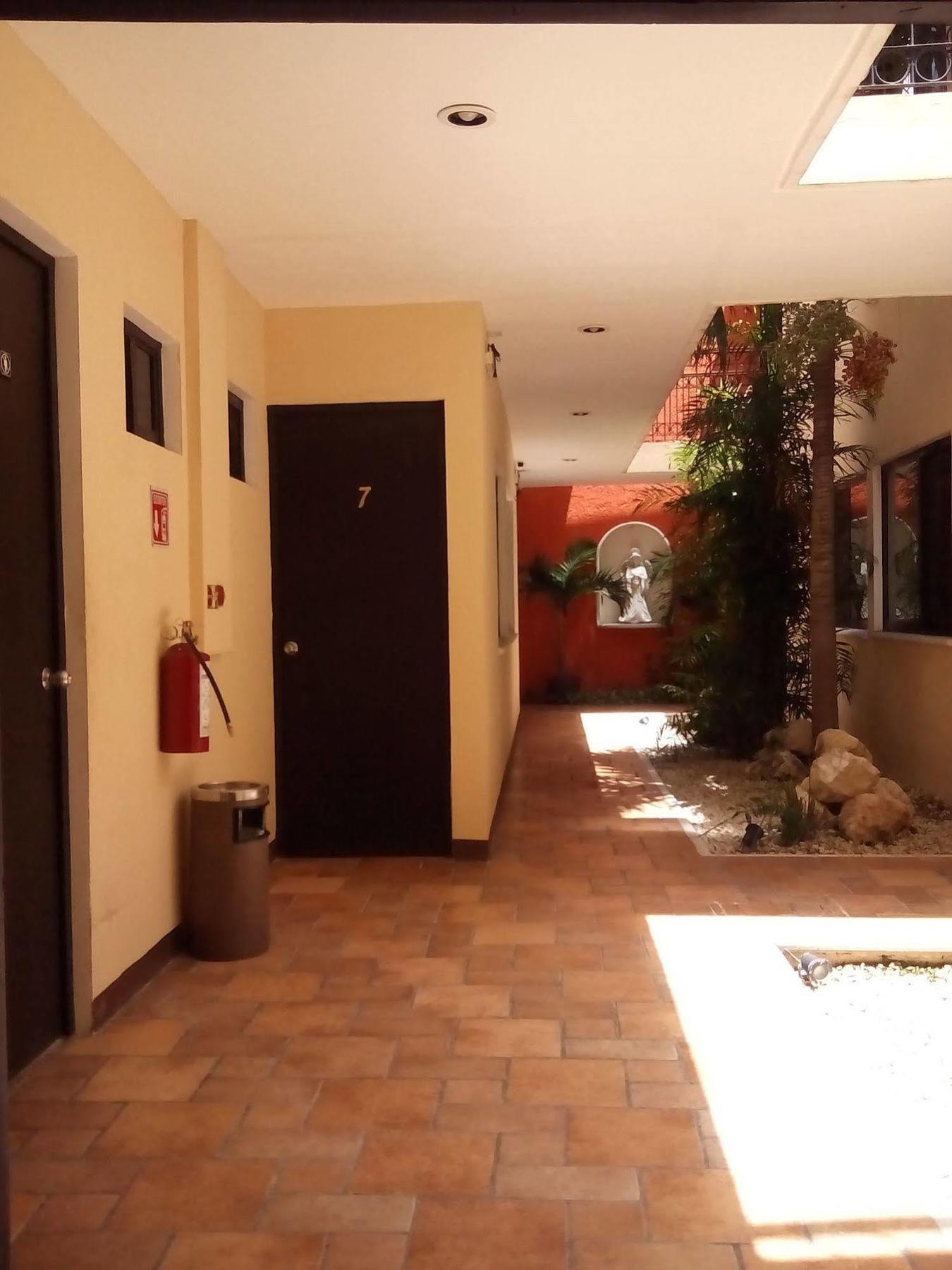Hotel Catedral Campeche Zewnętrze zdjęcie