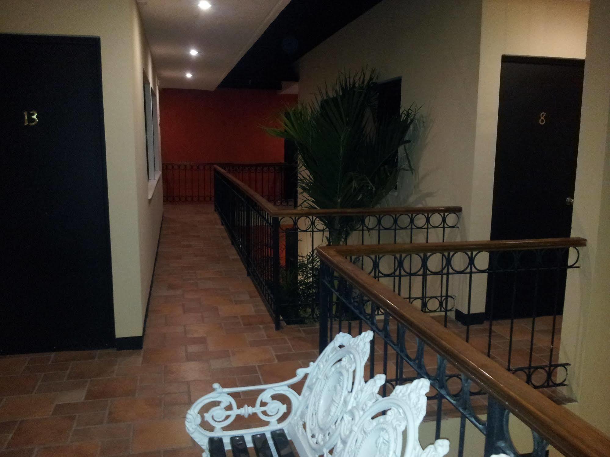 Hotel Catedral Campeche Zewnętrze zdjęcie