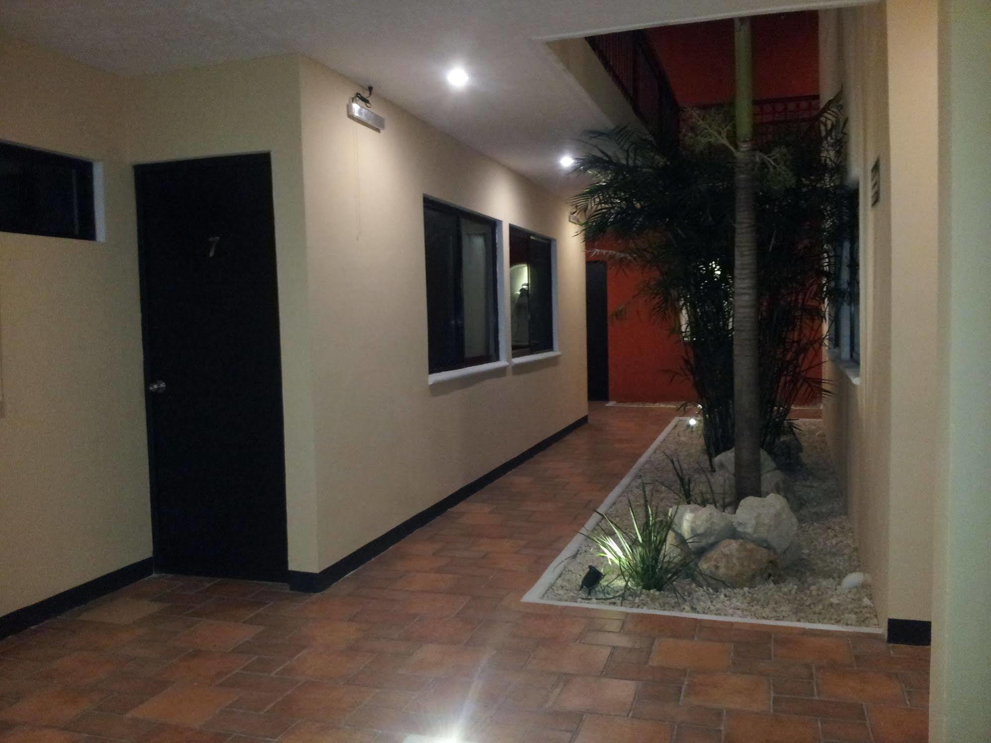 Hotel Catedral Campeche Zewnętrze zdjęcie