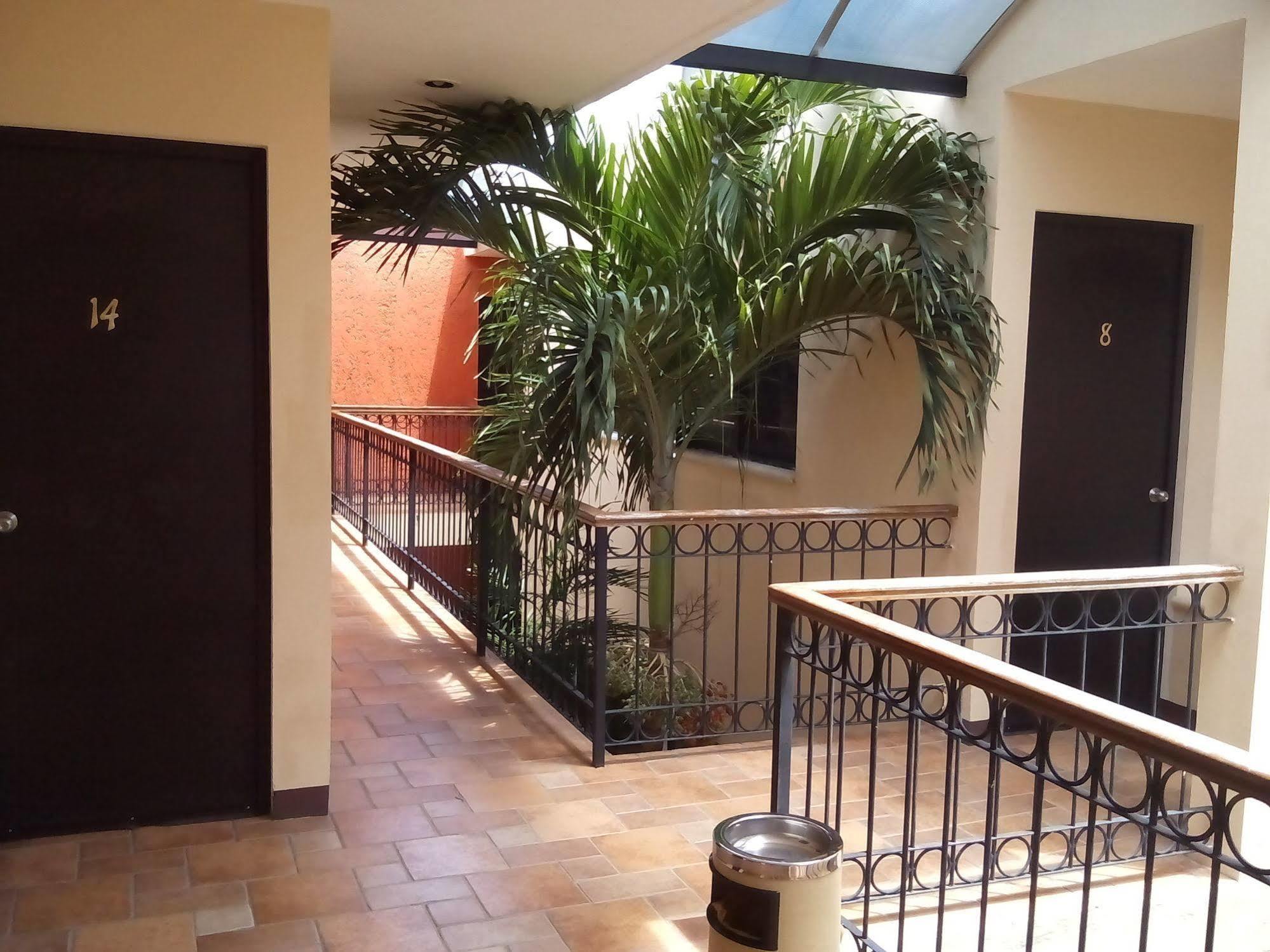 Hotel Catedral Campeche Zewnętrze zdjęcie