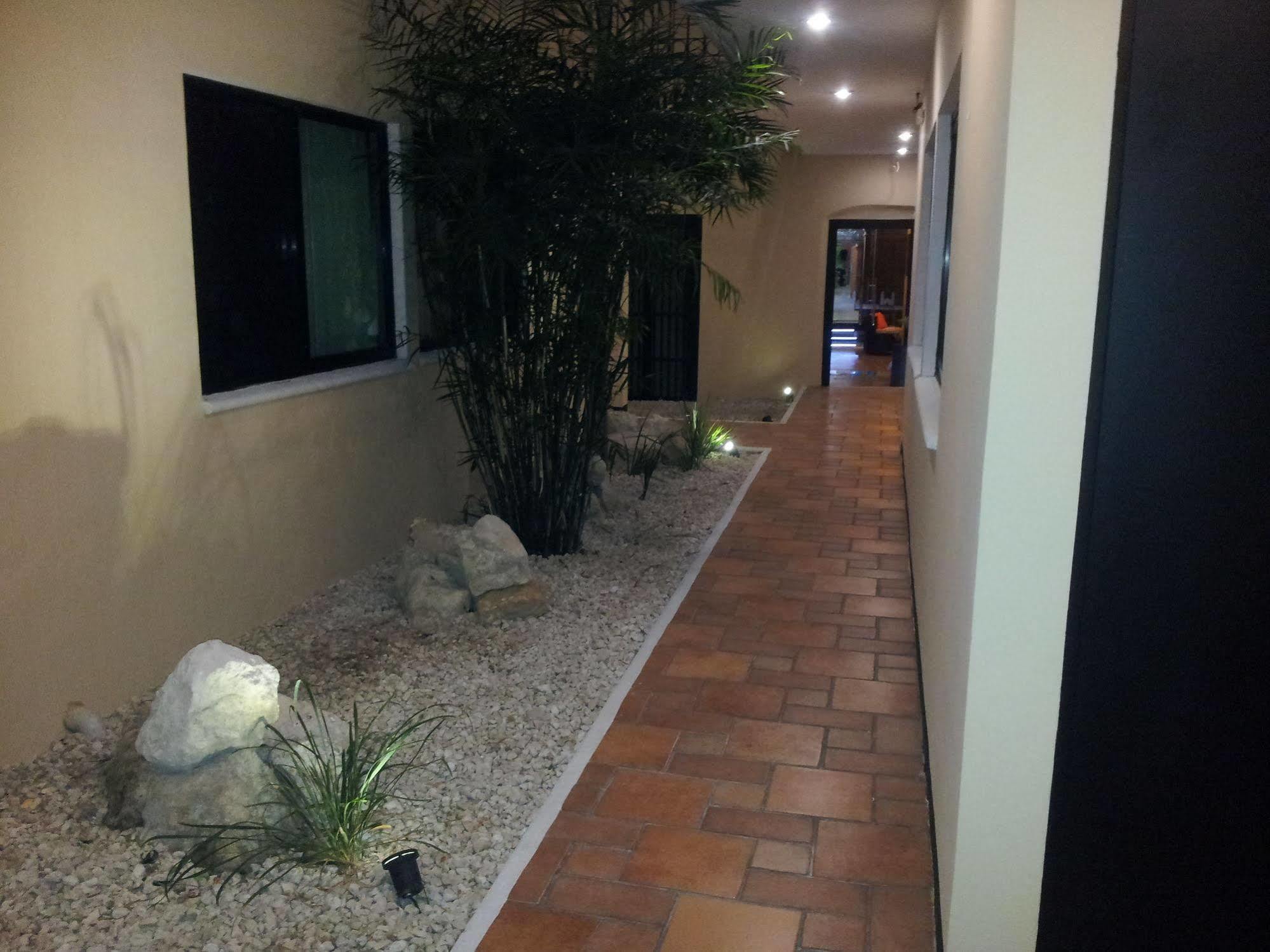 Hotel Catedral Campeche Zewnętrze zdjęcie