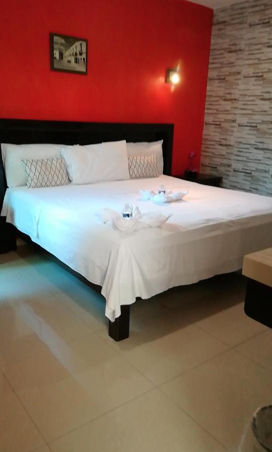 Hotel Catedral Campeche Zewnętrze zdjęcie